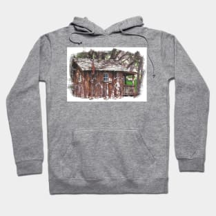 ANTLER CABIN Hoodie